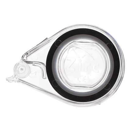 Zirc - EZ-ID Tape Roll 10' Gray