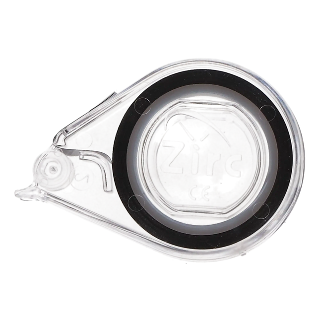 Zirc - EZ-ID Tape Roll 10' Gray