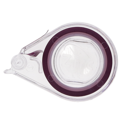 E-Z ID Tape Roll, 10' x 1/4", Neon Purple, 1/Pk, 70Z300R