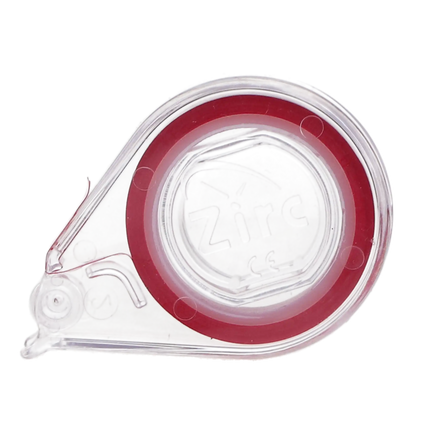 Zirc - EZ-ID Tape Roll 10' Vibrant Pink