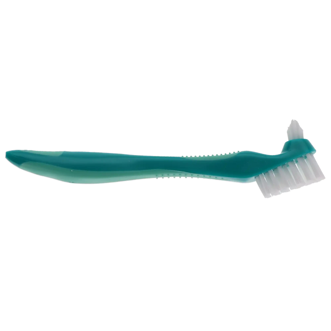 Sunstar Butler - Denture Brush 12/Bx (Replaces BU-201RYB).