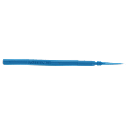 Wedge Wands Standard Refill, Small, Blue, 100/Pk, SWBL