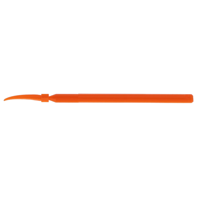 Wedge Wands Orange Refill: 100 Count