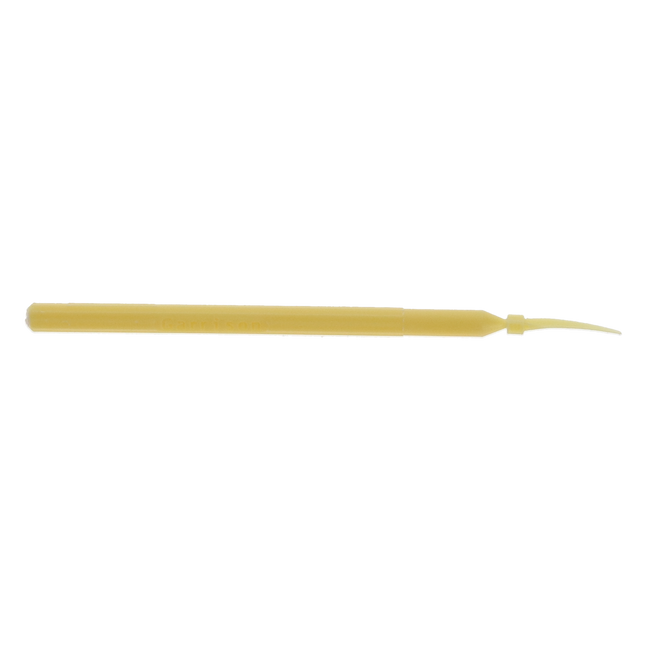 Wedge Wands Standard Refill, Extra Small, Yelllow, 100/Pk, SWYL
