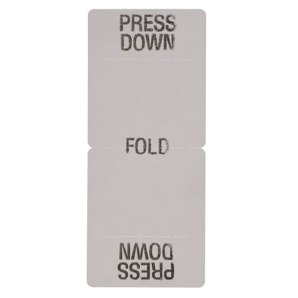 Stickem?s Adhesive Bitewing Tabs, 500/Pk, 15720