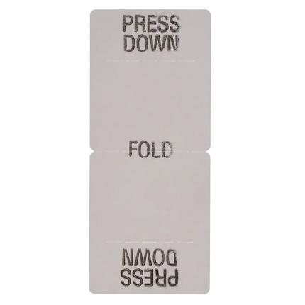 Stickem's Adhesive Bitewing Tabs 500/Bx