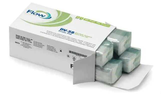 Flow-X - DV-57 - 2, Double Film - 150pk