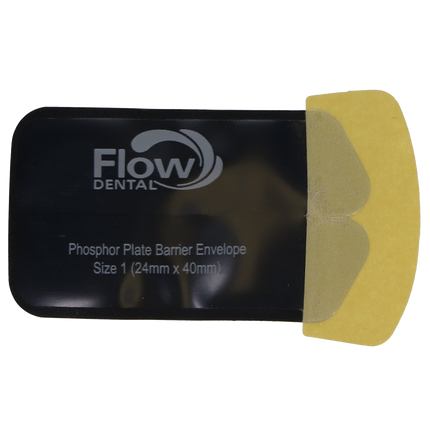 Safe 'n' Sure Deluxe Barrier Envelopes, # 1, 300/Pk, 80111