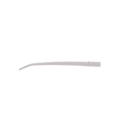 3D - Surgical Aspirator Small Tip 1/8" White  25/Bx