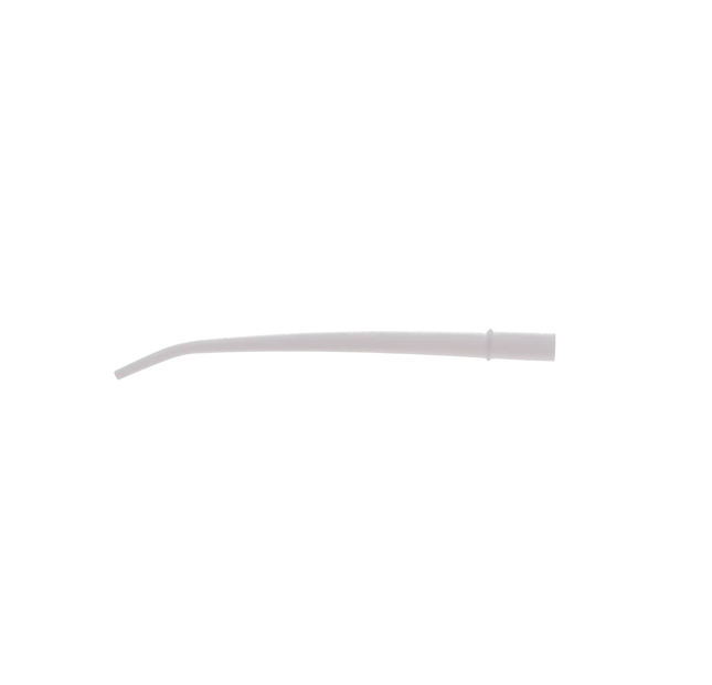3D - Surgical Aspirator Small Tip 1/8" White  25/Bx