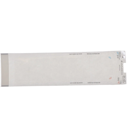 3D - Kangaroo Self-Seal Sterilization Pouches 2.75"X10" 200/Bx