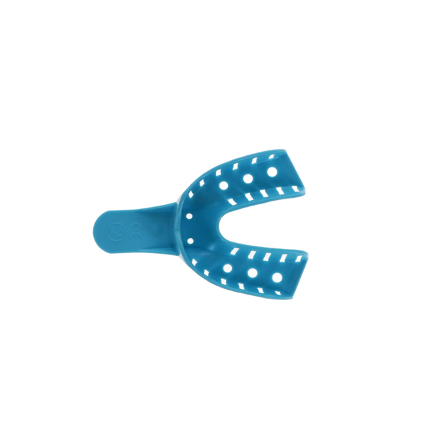 3D - Impression Trays Perforated 12/Pk #2 LG-LOW