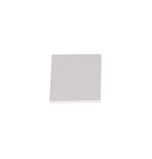 Poly-Coated Mixing Pads, 3" x 3", 1/Pk, PAD3X3