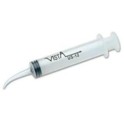 Vista - Curved Utility Syringe US-12 50/Bx