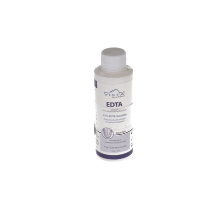 17% EDTA Chelating Solution, 4 oz, 1/Pk, 317001