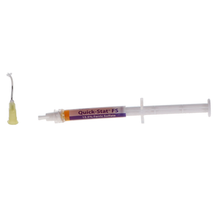 Quick-Stat FS Hemostatic Gel, Standard Syringe Kit, 1.2 ml, 4/Pk, 502804
