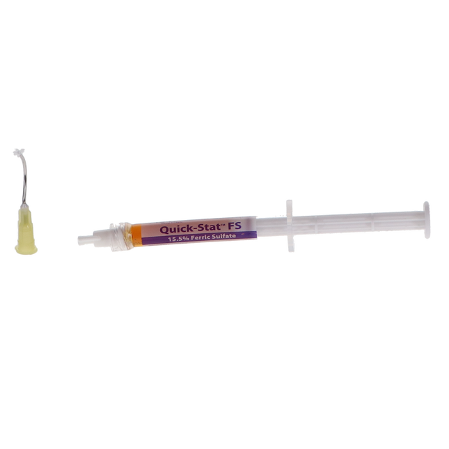 Quick-Stat FS Hemostatic Gel, Standard Syringe Kit, 1.2 ml, 4/Pk, 502804