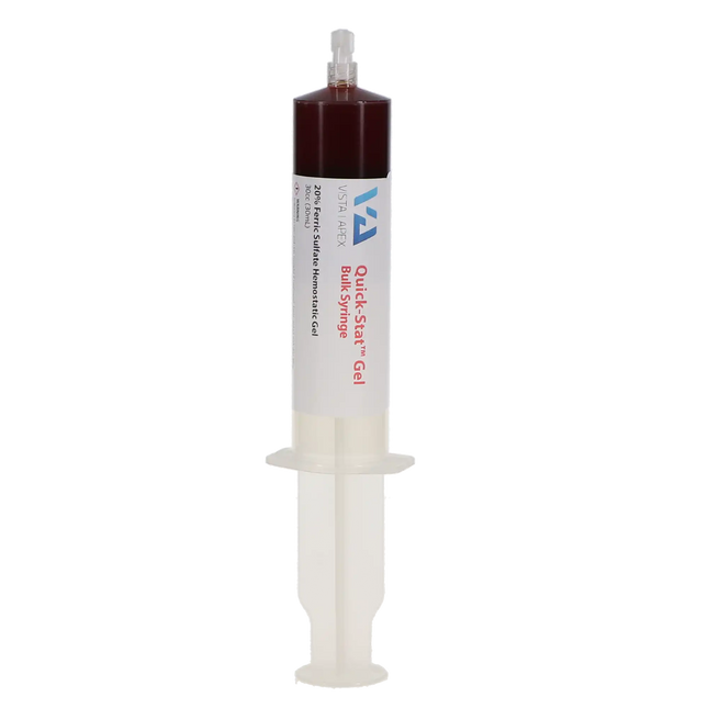 Vista - Quick Stat Bulk Syringe Refill