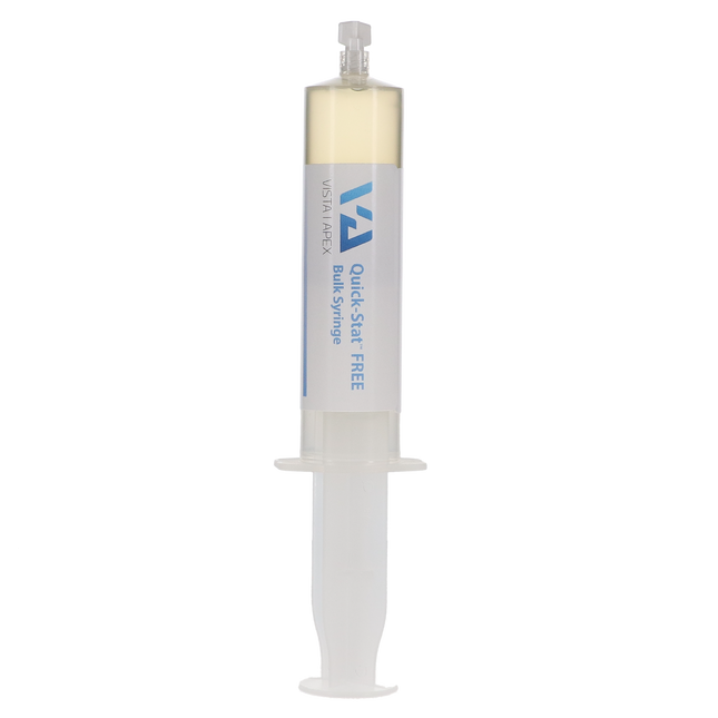 Quick-Stat FREE Clear Hemostatic Agent, Bulk Syringe Refill, 30 ml, 1/Pk, 504660