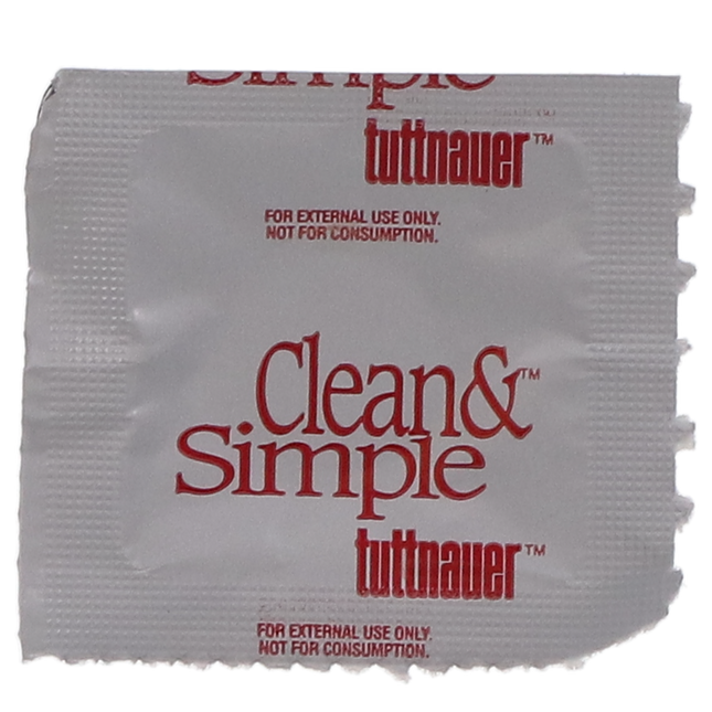 Clean and Simple Ultrasonic Cleaning Tablets, 64/Pk, CS0064