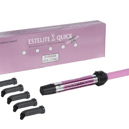 Estelite Sigma Quick Syringe 3.8g OA1