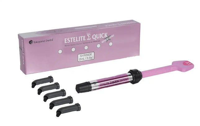Estelite Sigma Quick Syringe 3.8g OA1