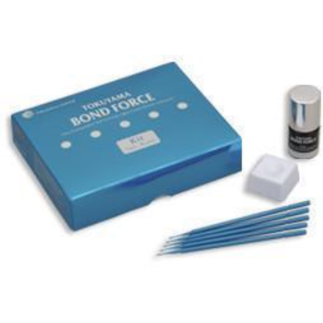 Bond Force Bonding Agent, Self-Etch, Light-Cure, Kit, 5 ml, T49322