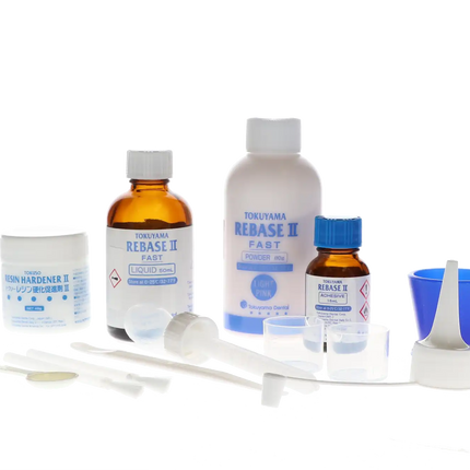 Tokuyama Rebase II Kit P&L Ea - (20506)