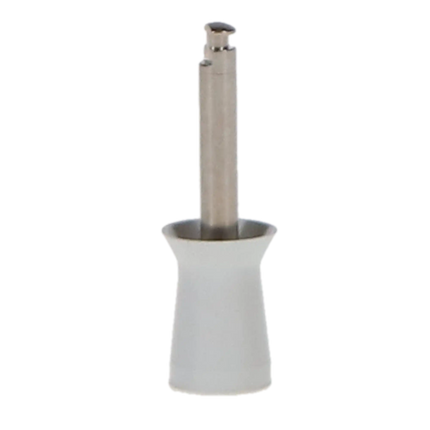 Young - Webbed Prophy Cups RA Firm White 144/Pk