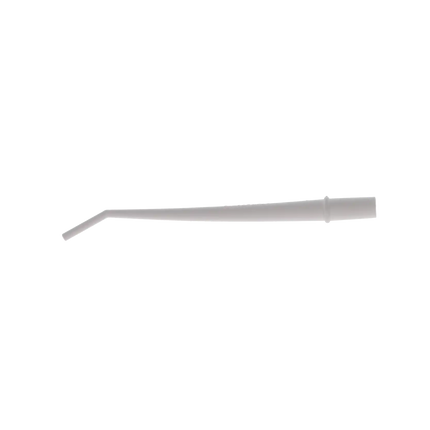 Young - Surg-O-Vac I Tip 0.125" White 25/Pk