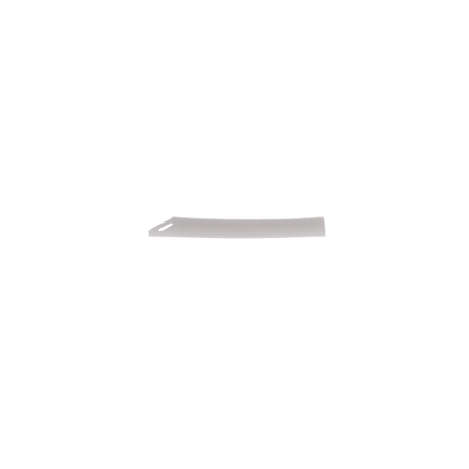 Vent-O-Vac, High-Volume Evacuator Tips, One End Vented, 3.75", Short, 100/Pk, 078210