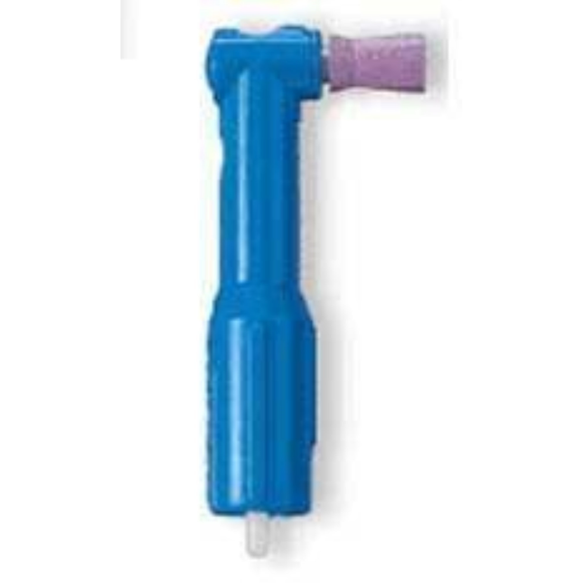 Classic Traditional Web, LF, Disposable Prophy Angle, Firm, Light Blue, 200/Pk, 131720