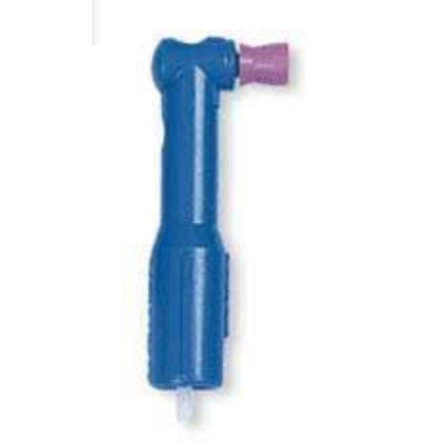Classic Petite Web, LF, Disposable Prophy Angle, Soft, Purple, 1200/Pk, 134612