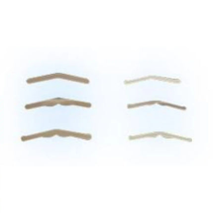 Young - Ho Bands - 2 Mod Wide-Dead Soft (Tofflemire Matricies)