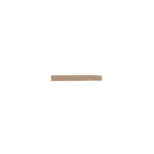 Aidaco Bite Sticks, 1/4" x 2", 80/Pk, 2900