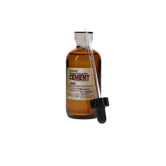 Temrex - Liquid - 4oz.