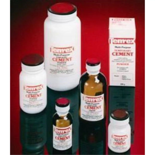 Temrex - Powder - Yellow - 25g