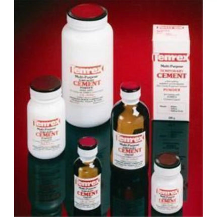 Temrex - Powder - Yellow - 100g