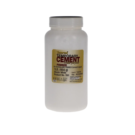 Temrex - Powder - White - 454g