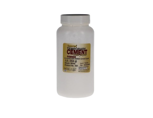 Temrex - Powder - White - 454g