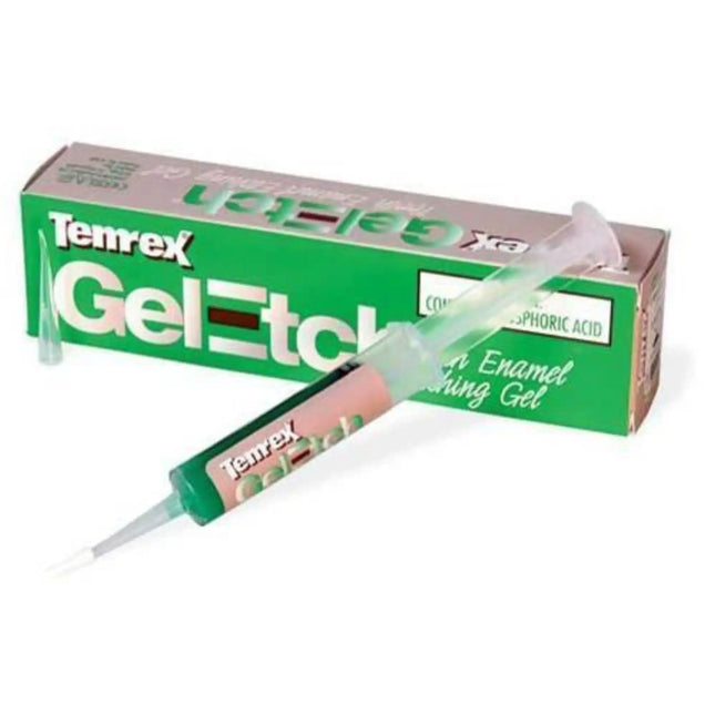 Temrex - Gel Etch - Bulk Pack Kit
