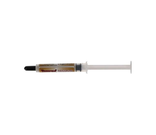 Temrex - Diamond Polishing Paste - Syringe