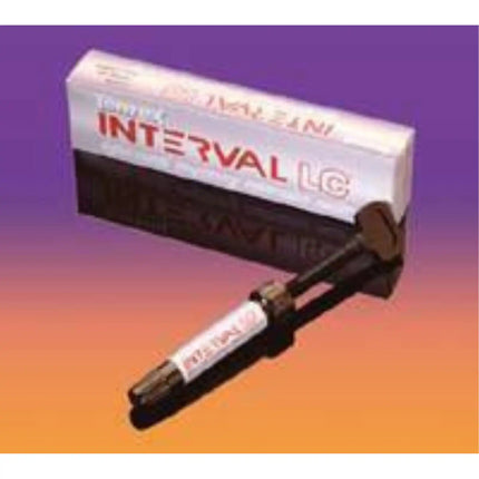 Temrex - Interval - LC Temp Cem Syringe 6g