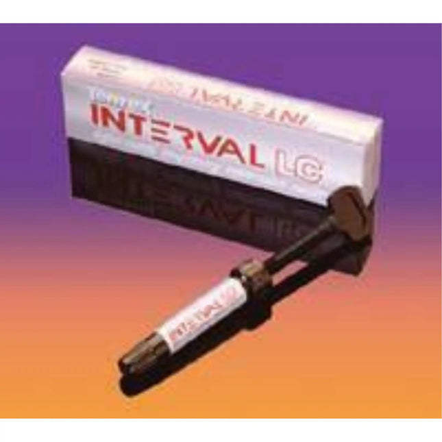 Temrex - Interval - LC Temp Cem Syringe 6g