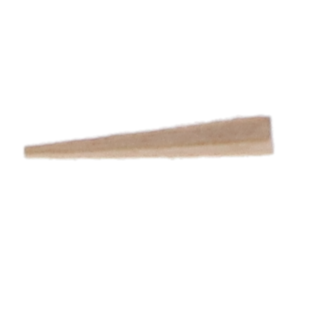 Wizard Wedges, Slim Jim, 500/Box, 061213-000 (Discontinued)