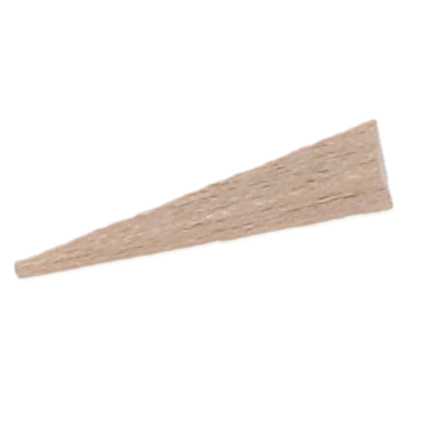 Wizard Wedges - Wide Base