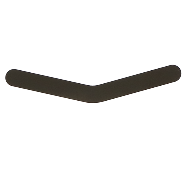 Original Tofflemire Matrix Bands, Adult, Universal, # 1, .0015", 144/Pk, 062002-000