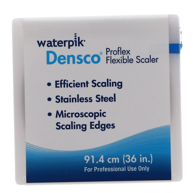 Densco Proflex Flexible Scaler, 3 ft Roll, 1/Pk, 085000-000
