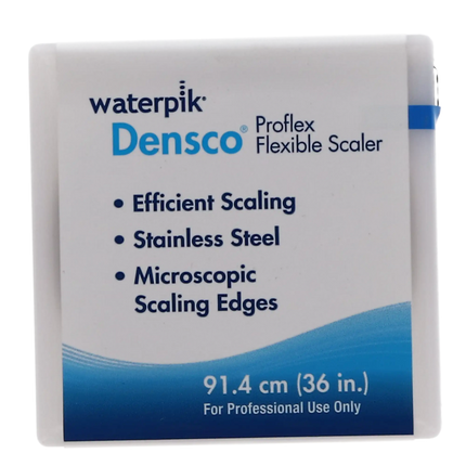 Waterpik Densco Proflex Flexible Scaler - 3 Foot Roll