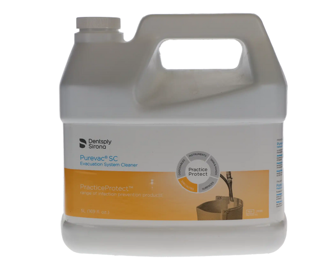 Sultan - Purevac SC Evacuation Cleaner 5L/Bt